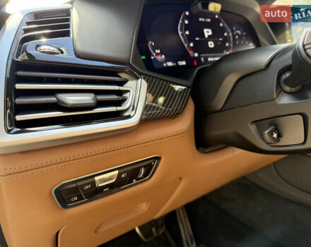 БМВ Х5 М 2022 в Киеве на Automoto.ua Зеленый БМВ Х5 М, объемом двигателя 4.39 л и пробегом 32 тыс. км за 112000 $, фото 42 на Automoto.ua