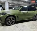 Зеленый БМВ Х5 М, объемом двигателя 4.39 л и пробегом 32 тыс. км за 107500 $, фото 18 на Automoto.ua