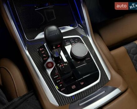 Зеленый БМВ Х5 М, объемом двигателя 4.39 л и пробегом 32 тыс. км за 107500 $, фото 112 на Automoto.ua