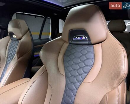 Зеленый БМВ Х5 М, объемом двигателя 4.39 л и пробегом 32 тыс. км за 107500 $, фото 64 на Automoto.ua