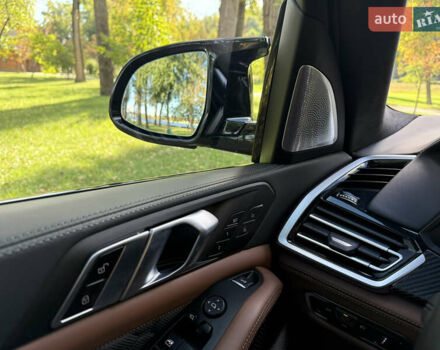 БМВ Х5 М 2022 в Киеве на Automoto.ua Зеленый БМВ Х5 М, объемом двигателя 4.39 л и пробегом 32 тыс. км за 112000 $, фото 87 на Automoto.ua