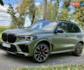 БМВ Х5 М 2022 в Киеве на Automoto.ua Зеленый БМВ Х5 М, объемом двигателя 4.39 л и пробегом 32 тыс. км за 112000 $, фото 71 на Automoto.ua