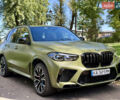 БМВ Х5 М 2022 в Киеве на Automoto.ua Зеленый БМВ Х5 М, объемом двигателя 4.39 л и пробегом 32 тыс. км за 112000 $, фото 79 на Automoto.ua