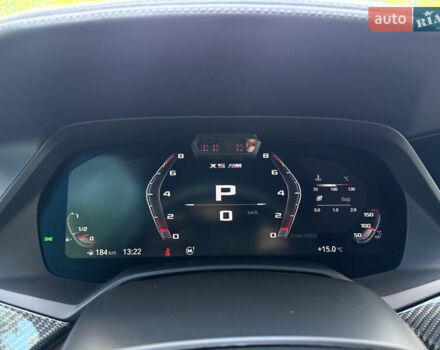 БМВ Х5 М 2022 в Киеве на Automoto.ua Зеленый БМВ Х5 М, объемом двигателя 4.39 л и пробегом 32 тыс. км за 112000 $, фото 90 на Automoto.ua