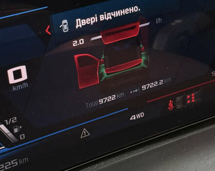 Зеленый БМВ Х5 М, объемом двигателя 4.4 л и пробегом 9 тыс. км за 165000 $, фото 39 на Automoto.ua