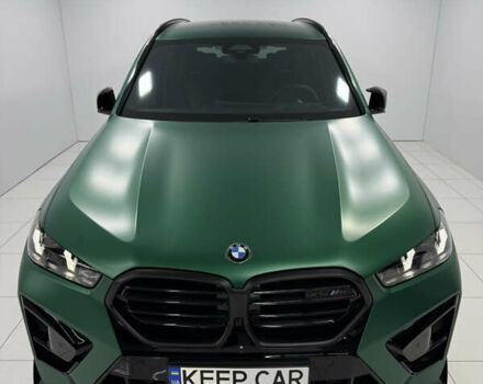 Зеленый БМВ Х5 М, объемом двигателя 4.4 л и пробегом 9 тыс. км за 165000 $, фото 8 на Automoto.ua