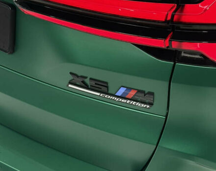 Зеленый БМВ Х5 М, объемом двигателя 4.4 л и пробегом 9 тыс. км за 165000 $, фото 12 на Automoto.ua