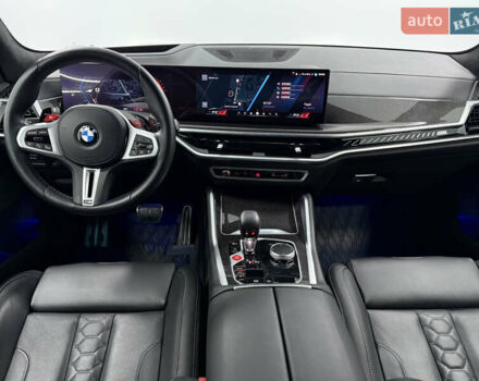 Зеленый БМВ Х5 М, объемом двигателя 4.4 л и пробегом 9 тыс. км за 165000 $, фото 31 на Automoto.ua