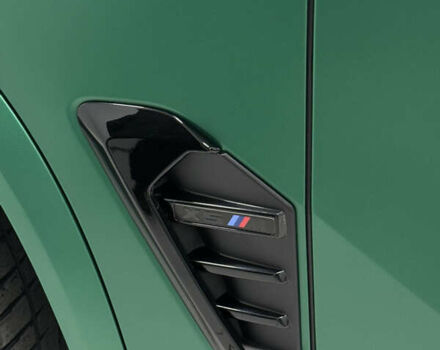 Зеленый БМВ Х5 М, объемом двигателя 4.4 л и пробегом 9 тыс. км за 165000 $, фото 14 на Automoto.ua