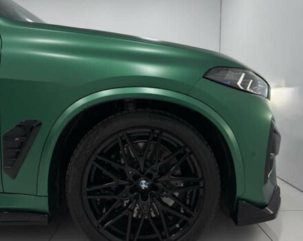 Зеленый БМВ Х5 М, объемом двигателя 4.4 л и пробегом 9 тыс. км за 165000 $, фото 15 на Automoto.ua