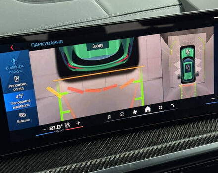 Зеленый БМВ Х5 М, объемом двигателя 4.4 л и пробегом 9 тыс. км за 165000 $, фото 37 на Automoto.ua