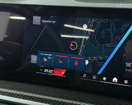 Зеленый БМВ Х5 М, объемом двигателя 4.4 л и пробегом 9 тыс. км за 165000 $, фото 32 на Automoto.ua