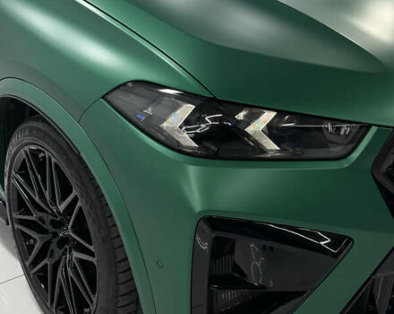 Зеленый БМВ Х5 М, объемом двигателя 4.4 л и пробегом 9 тыс. км за 165000 $, фото 6 на Automoto.ua