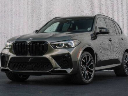 БМВ Х5 М 2022 в Полтаве на Automoto.ua Зеленый БМВ Х5 М, объемом двигателя 4.4 л и пробегом 49 тыс. км за 24700 $, фото 1 на Automoto.ua