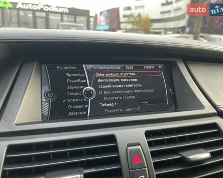 Оранжевый БМВ Х5 М, объемом двигателя 4.4 л и пробегом 259 тыс. км за 15999 $, фото 30 на Automoto.ua