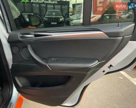 Оранжевый БМВ Х5 М, объемом двигателя 4.4 л и пробегом 259 тыс. км за 15999 $, фото 37 на Automoto.ua