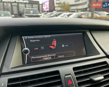 Оранжевый БМВ Х5 М, объемом двигателя 4.4 л и пробегом 259 тыс. км за 15999 $, фото 23 на Automoto.ua