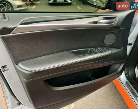 Оранжевый БМВ Х5 М, объемом двигателя 4.4 л и пробегом 259 тыс. км за 15999 $, фото 10 на Automoto.ua