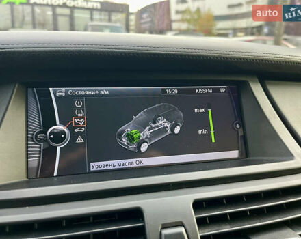 Оранжевый БМВ Х5 М, объемом двигателя 4.4 л и пробегом 259 тыс. км за 15999 $, фото 27 на Automoto.ua