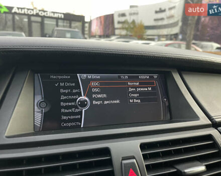 Оранжевый БМВ Х5 М, объемом двигателя 4.4 л и пробегом 259 тыс. км за 15999 $, фото 29 на Automoto.ua