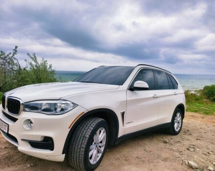 Белый БМВ Х5, объемом двигателя 3 л и пробегом 83 тыс. км за 26000 $, фото 3 на Automoto.ua
