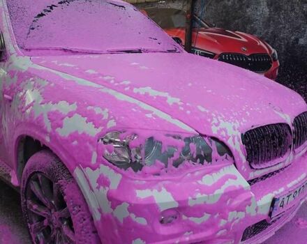 Белый БМВ Х5, объемом двигателя 3 л и пробегом 170 тыс. км за 11500 $, фото 3 на Automoto.ua