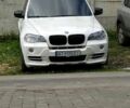 Белый БМВ Х5, объемом двигателя 3 л и пробегом 170 тыс. км за 9500 $, фото 1 на Automoto.ua