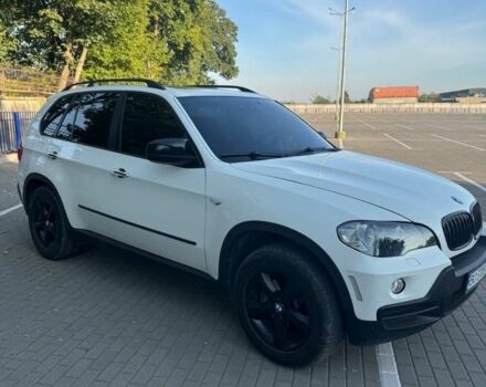 Білий БМВ Х5, об'ємом двигуна 3 л та пробігом 280 тис. км за 9198 $, фото 2 на Automoto.ua