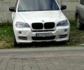 Белый БМВ Х5, объемом двигателя 3 л и пробегом 170 тыс. км за 9500 $, фото 1 на Automoto.ua