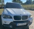 Белый БМВ Х5, объемом двигателя 3 л и пробегом 290 тыс. км за 9800 $, фото 1 на Automoto.ua