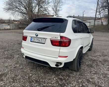 Белый БМВ Х5, объемом двигателя 2.98 л и пробегом 273 тыс. км за 12900 $, фото 5 на Automoto.ua