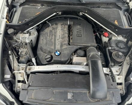 Белый БМВ Х5, объемом двигателя 2.98 л и пробегом 273 тыс. км за 12900 $, фото 14 на Automoto.ua