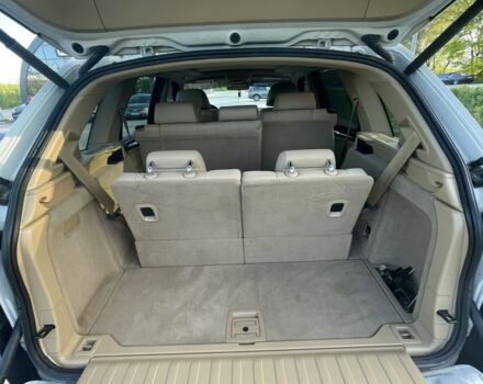 Белый БМВ Х5, объемом двигателя 3 л и пробегом 210 тыс. км за 14400 $, фото 17 на Automoto.ua