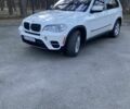 Белый БМВ Х5, объемом двигателя 3 л и пробегом 194 тыс. км за 11500 $, фото 1 на Automoto.ua