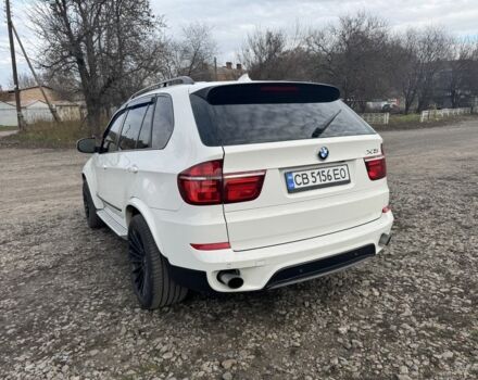 Белый БМВ Х5, объемом двигателя 2.98 л и пробегом 273 тыс. км за 12900 $, фото 4 на Automoto.ua