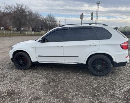 Белый БМВ Х5, объемом двигателя 2.98 л и пробегом 273 тыс. км за 12900 $, фото 1 на Automoto.ua