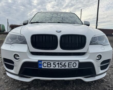 Белый БМВ Х5, объемом двигателя 2.98 л и пробегом 273 тыс. км за 12900 $, фото 6 на Automoto.ua