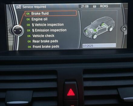 Белый БМВ Х5, объемом двигателя 3 л и пробегом 210 тыс. км за 14400 $, фото 19 на Automoto.ua