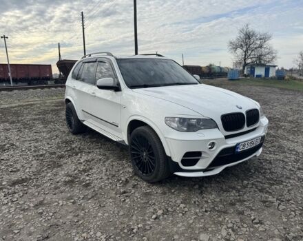 Белый БМВ Х5, объемом двигателя 2.98 л и пробегом 273 тыс. км за 12900 $, фото 3 на Automoto.ua