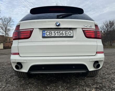 Белый БМВ Х5, объемом двигателя 2.98 л и пробегом 273 тыс. км за 12900 $, фото 7 на Automoto.ua