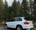 Білий БМВ Х5, об'ємом двигуна 3 л та пробігом 210 тис. км за 15399 $, фото 1 на Automoto.ua