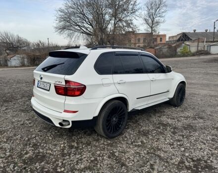 Белый БМВ Х5, объемом двигателя 2.98 л и пробегом 273 тыс. км за 12900 $, фото 2 на Automoto.ua