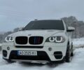 Белый БМВ Х5, объемом двигателя 3 л и пробегом 190 тыс. км за 18500 $, фото 1 на Automoto.ua