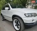 Білий БМВ Х5, об'ємом двигуна 4.4 л та пробігом 300 тис. км за 6200 $, фото 3 на Automoto.ua