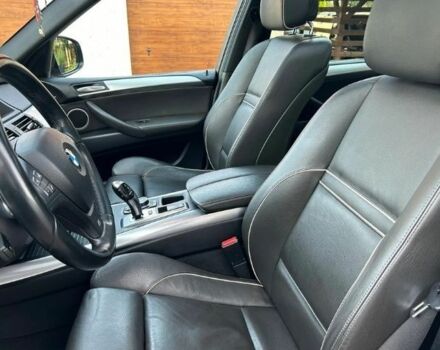 Белый БМВ Х5, объемом двигателя 3 л и пробегом 223 тыс. км за 3100 $, фото 7 на Automoto.ua