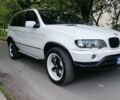 Білий БМВ Х5, об'ємом двигуна 4.4 л та пробігом 300 тис. км за 6200 $, фото 21 на Automoto.ua