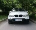 Білий БМВ Х5, об'ємом двигуна 4.4 л та пробігом 300 тис. км за 6200 $, фото 5 на Automoto.ua