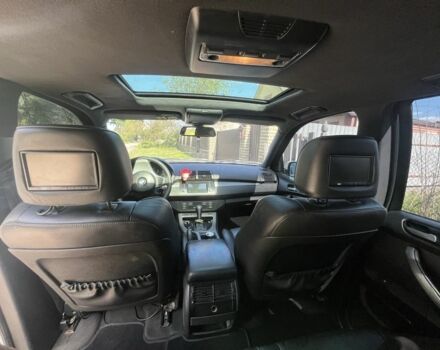 Белый БМВ Х5, объемом двигателя 3 л и пробегом 270 тыс. км за 5700 $, фото 6 на Automoto.ua