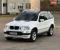 Белый БМВ Х5, объемом двигателя 2.98 л и пробегом 342 тыс. км за 7500 $, фото 1 на Automoto.ua