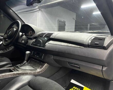 Білий БМВ Х5, об'ємом двигуна 4.8 л та пробігом 250 тис. км за 11700 $, фото 19 на Automoto.ua